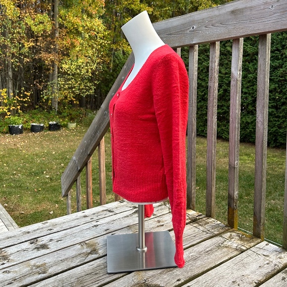 If it were me⎪Pink Plush Cardigan - Picture 2 of 7